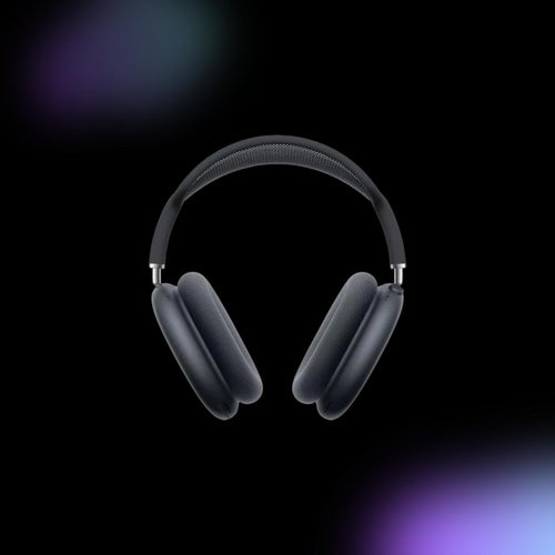 Black Headphones